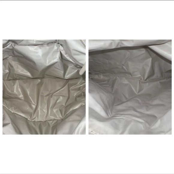 Auth CHANEL Cocoon Quilted Nylon Tote Bag **Rare** - Picture 7 of 9